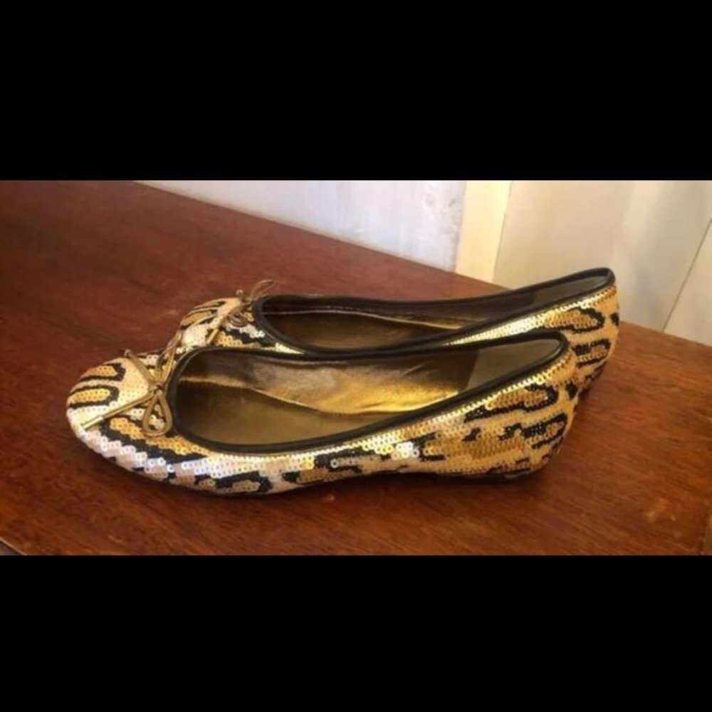 Coach shoes size 6